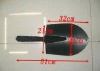 S518 sell well in Philippines shovel head with round point