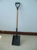 S519PD wood hand shovel