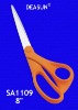 SA1109 curved blade scissors