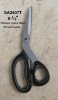 SA2407T Titanium coated blade scissors