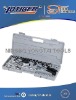 SAE/Metric 25pcs socket sets