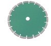 SALE Green & diamond Saw Blade