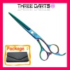 SALES CHAMPION Domestic 440/9cr13mov color scissors 6.0"