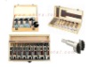 SAW TOOTH FORSTNER BITS AND SET