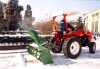 SB-160 Snow blower