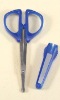 SC-31 stainless steel Nose hair scissors