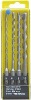 SDS PLUS DRILL BIT SET 4PCS