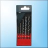 SDS Plus Shank Electric Hammer Concrete Drill Bit Set(5pcs)