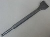 SDS Plus Shank Flat Chisel