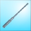 SDS Plus Shank Hex body Hammer drill bit with Tungsten Carbide