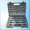 SDS Plus Shank Tungsten Carbide Electric Hammer Concrete Drill Bit and Chisel Set(13pcs)