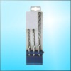 SDS Plus shank Electric Hammer Concrete Drill Bit Set(3pcs)