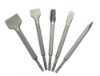 SDS Shank Round Shaft Chisel