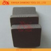 SGS diamond cutting segment for granite (manufactory with ISO9001:2000)