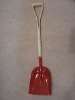 SHOVEL WITH WOODEN HANDLE S502KY