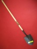 SHOVEL WITH WOODEN HANDLE S518 -7L