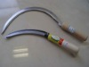 SICKLES with wooden handle