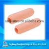SJ-R2017 Orange color Polyester 2 pcs per set paint rollerscover