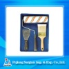 SJ-S2011001 paint brush and roller brush decorative tool set