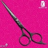SK100B- Flower Whisper Salon Scissor