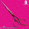 SK100P - Flower Whisper Barber shear - Salon scissor - Hair shear