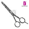 SK100R - Flower Whisper Hair Dressing scissor