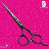 SK101B - Flower Whisper Hair cutting scissor