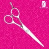 SK102B - Flower Whisper Hair shear - Hairdressing scissor - Hair scissor