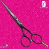 SK103B - Flower Whisper Hair shear - Hairdressing scissor - Hair scissor