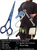 SK106B - Flower Whisper Hair shear - Hairdressing scissor - Hair scissor