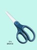 SK9105 Rubber soft handle Scissors