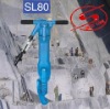 SL80 Pneumatic breaker