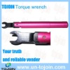 SMA torque wrench/spanner