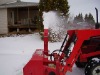 SNOW BLOWER