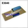 SQ Notched Trowel