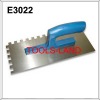 SQ Notched Trowel