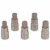 SQ1/2" Socket Bits with with Hex