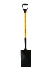 SQUARE POINT SHOVEL