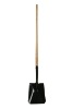 SQUARE POINT, shovel,