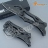 SR2010 Mechanical Knives, Especially The Little Black Edition (DZ-991)