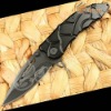 SR418 Stainless Steel Multi Functional Folding Blade Knife DZ-990