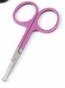 SSC-07C stainless steel nose hair scissors
