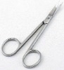 SSC-288 stainless steel nose hair scissors