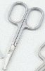 SSC-37 stainless steel Nose hair scissors