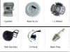 ST-MS 180 chainsaw spare parts