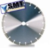 ST concrete diamond saw blade