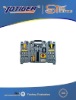 ST9836 21pcs Professional Socket Set