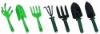 STAINLESS STEEL GARDEN TOOL SET