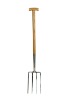 STAINLESS STEEL, border fork, 4T