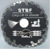 (STBF) 6''150mm Deep teeth segmented small diamond blade for long life cutting granite